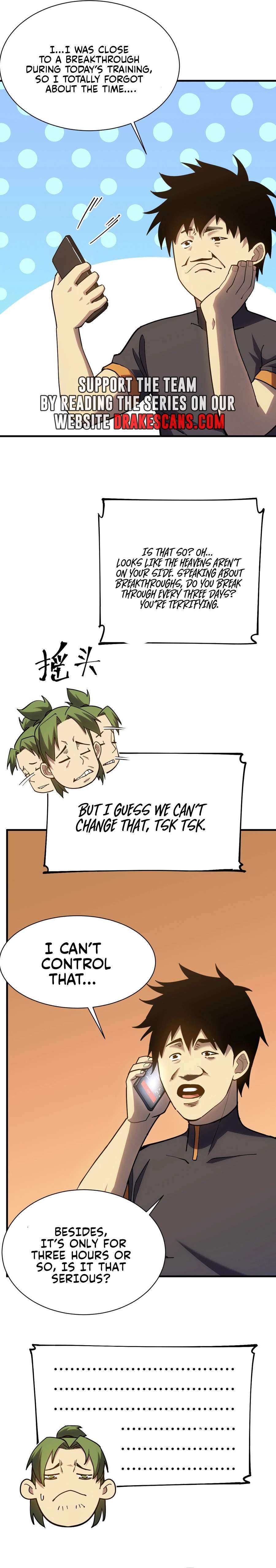 Logging 10,000 Years into the Future Chapter 135 123 02