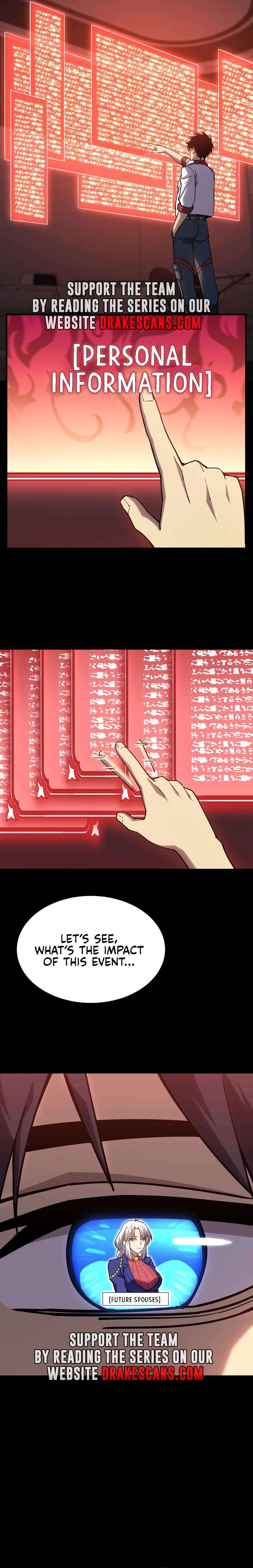 Logging 10,000 Years into the Future Chapter 135 125 04