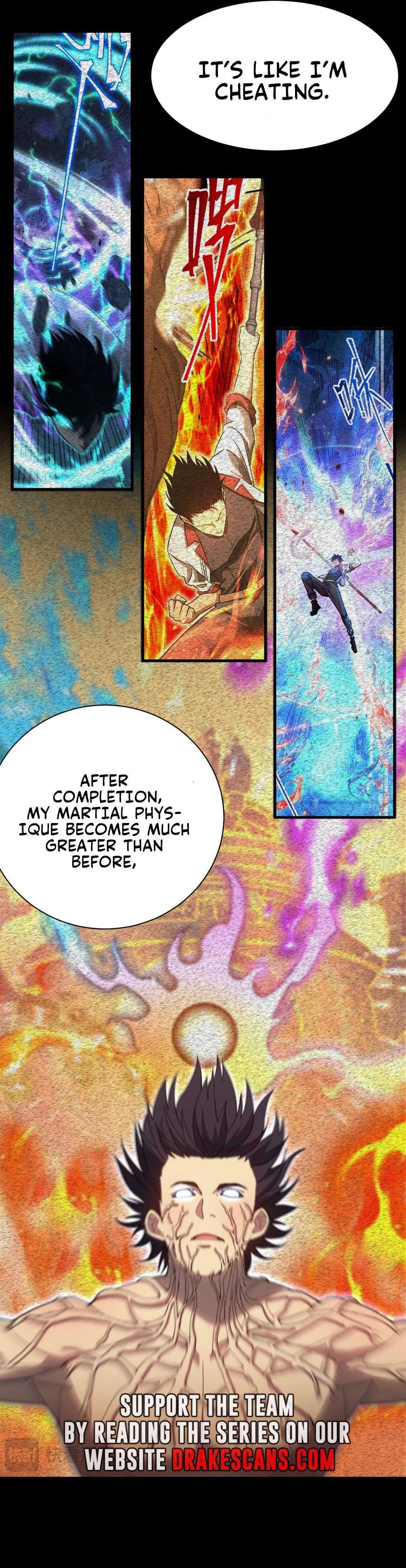 Logging 10,000 Years into the Future Chapter 135 127 06