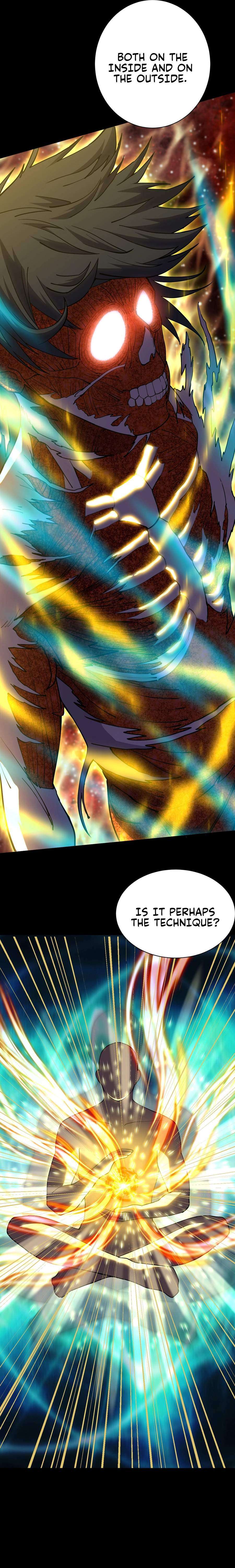 Logging 10,000 Years into the Future Chapter 135 128 07