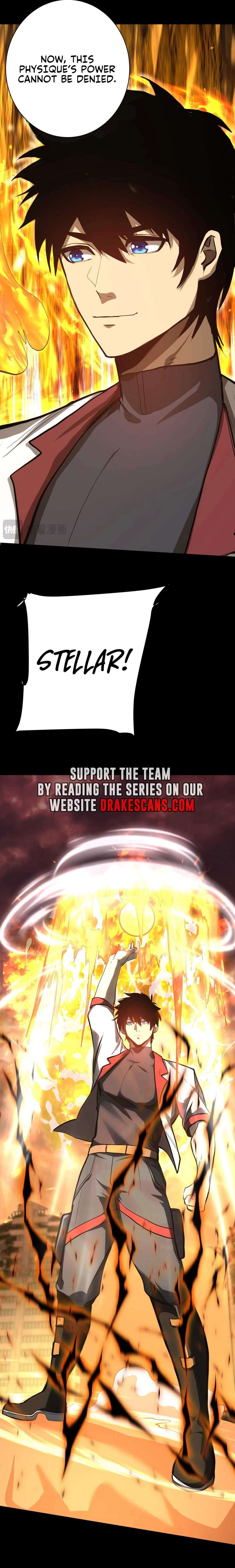 Logging 10,000 Years into the Future Chapter 135 136 15