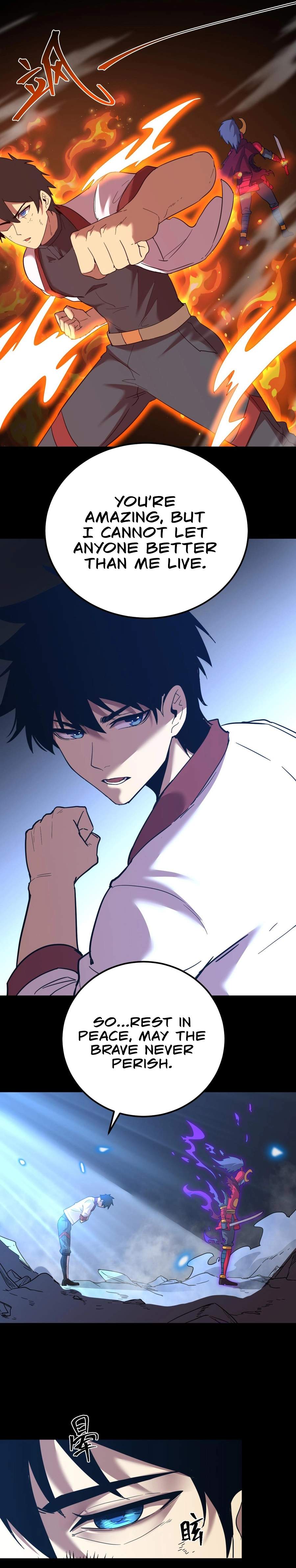 Logging 10,000 Years into the Future Chapter 136 72 02