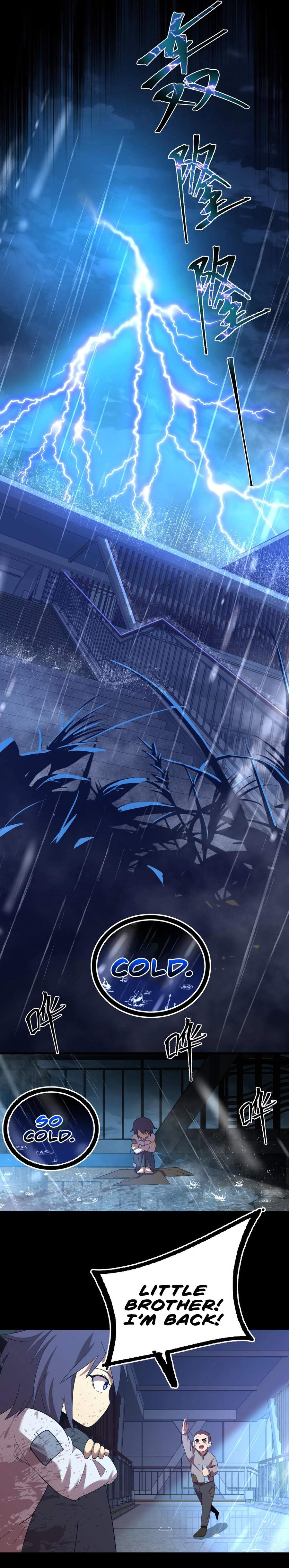 Logging 10,000 Years into the Future Chapter 136 75 05