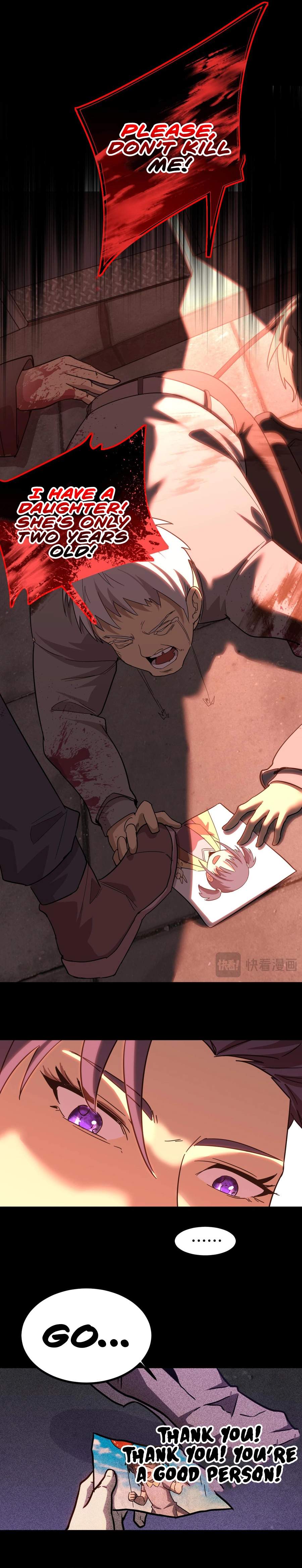 Logging 10,000 Years into the Future Chapter 136 79 09