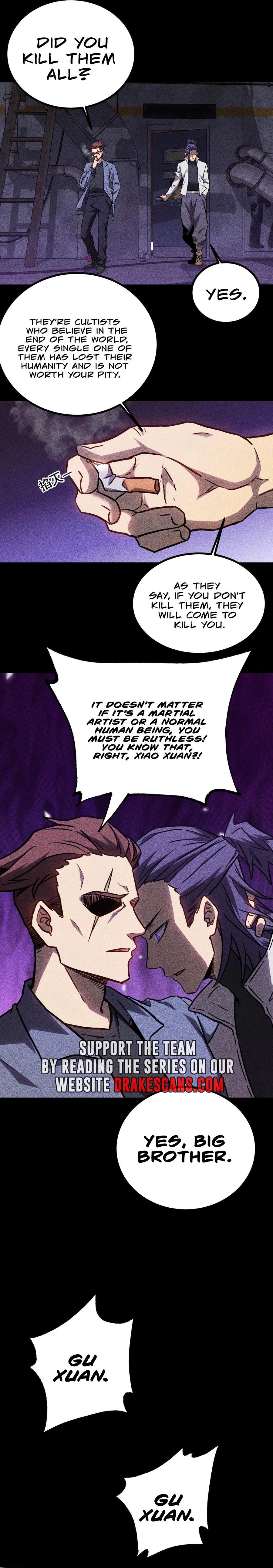 Logging 10,000 Years into the Future Chapter 136 80 10