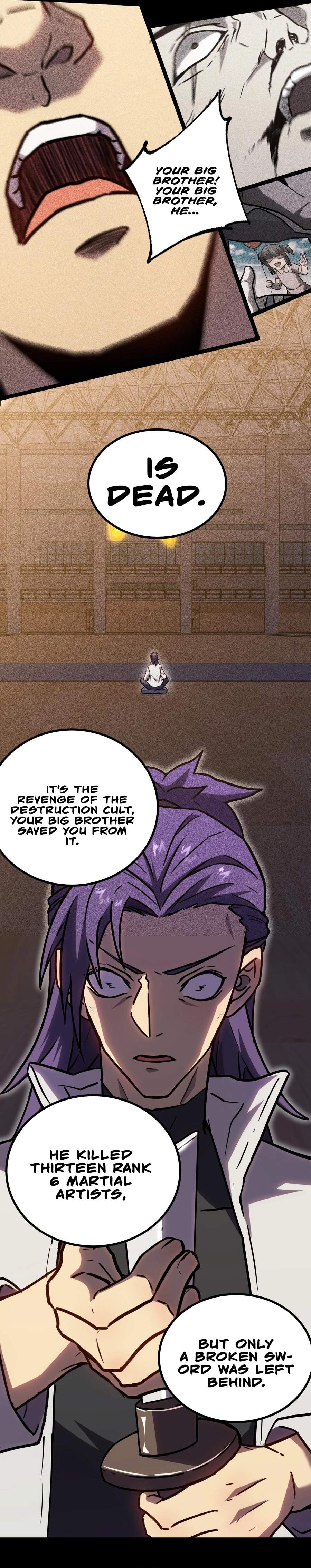 Logging 10,000 Years into the Future Chapter 136 81 11