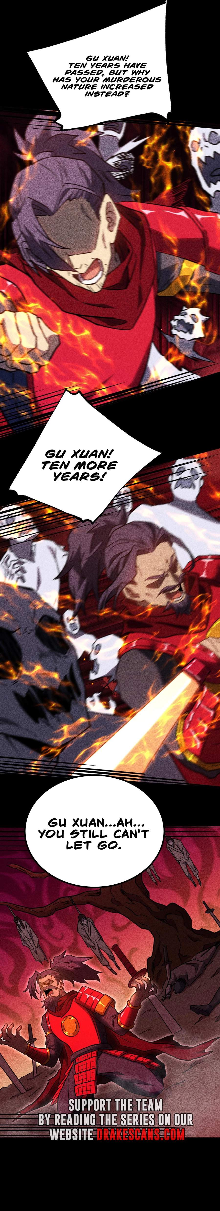 Logging 10,000 Years into the Future Chapter 136 84 14