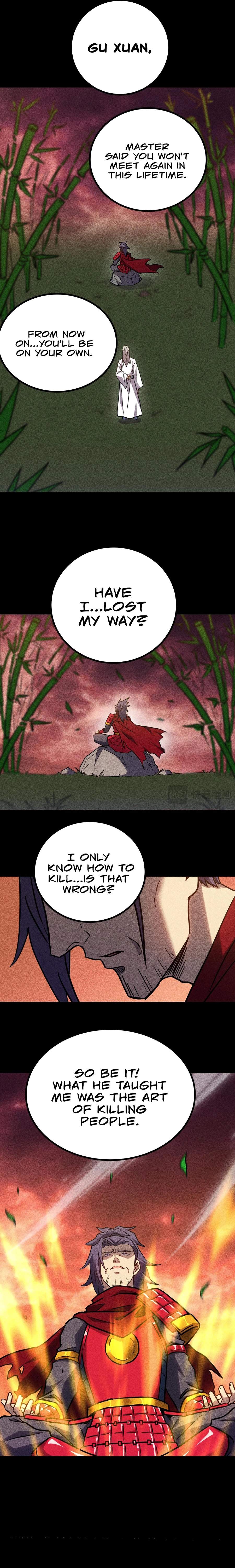 Logging 10,000 Years into the Future Chapter 136 85 15