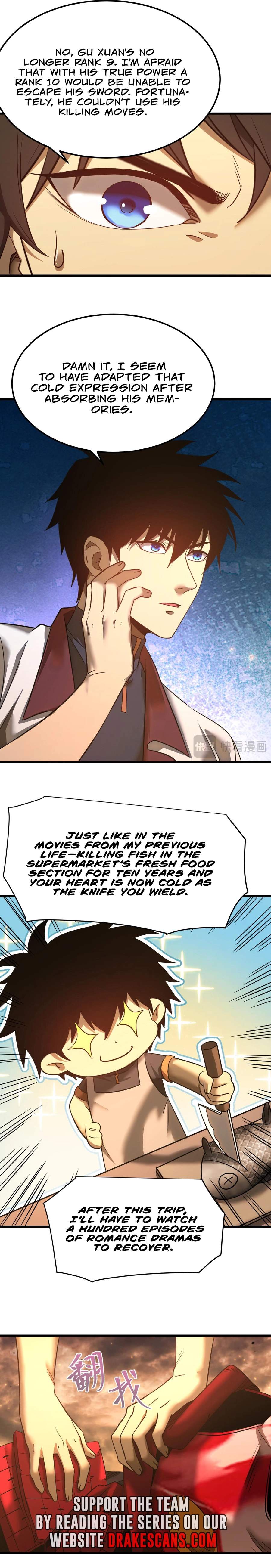 Logging 10,000 Years into the Future Chapter 136 88 18