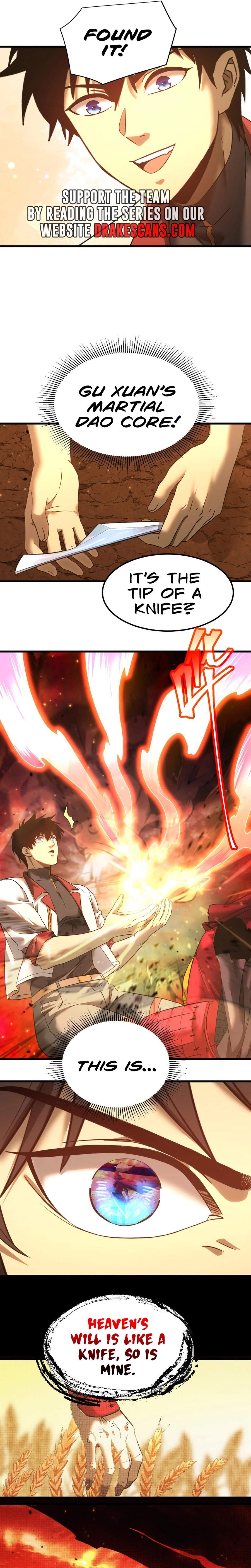 Logging 10,000 Years into the Future Chapter 136 89 19