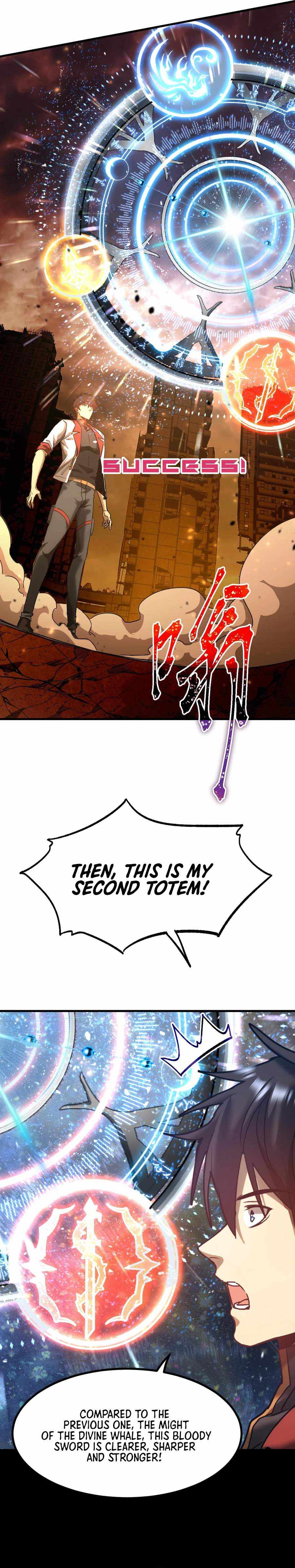 Logging 10,000 Years into the Future Chapter 137 69 02