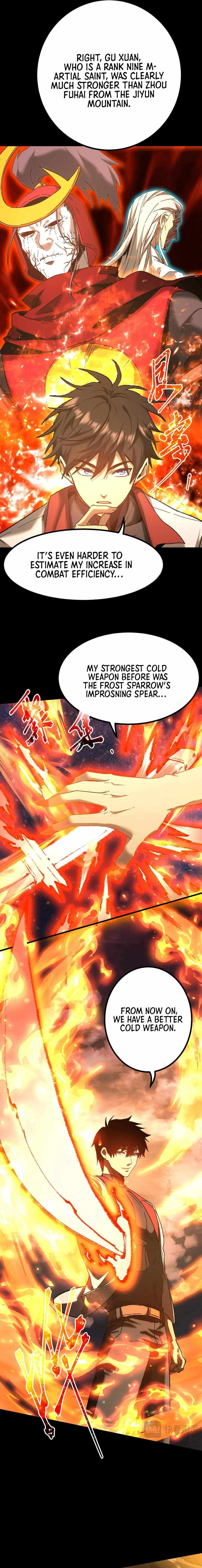 Logging 10,000 Years into the Future Chapter 137 70 03