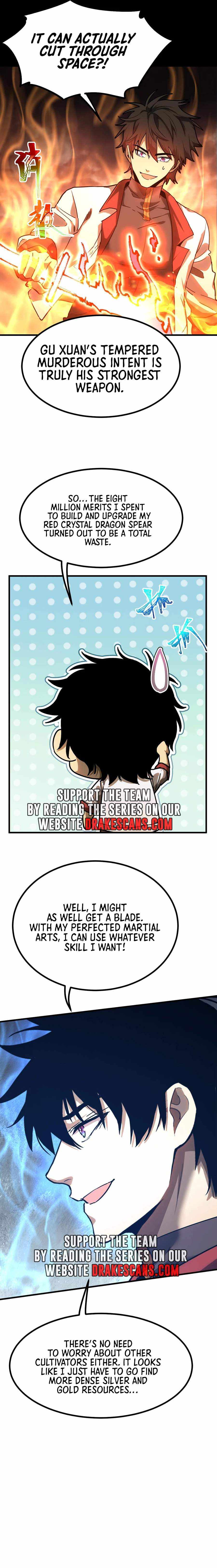 Logging 10,000 Years into the Future Chapter 137 72 05