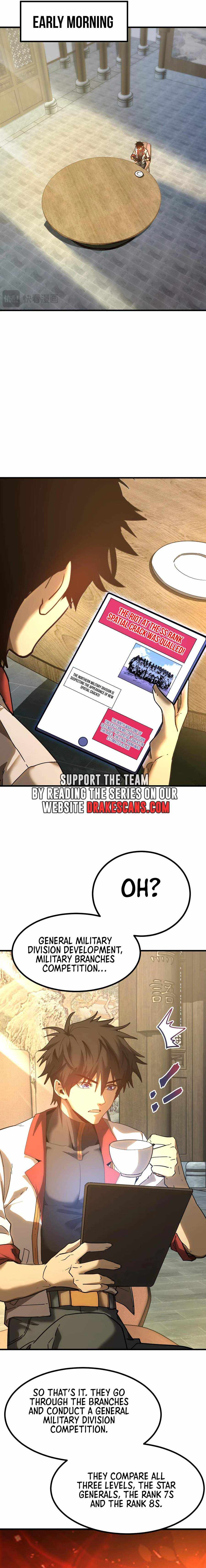 Logging 10,000 Years into the Future Chapter 137 73 06