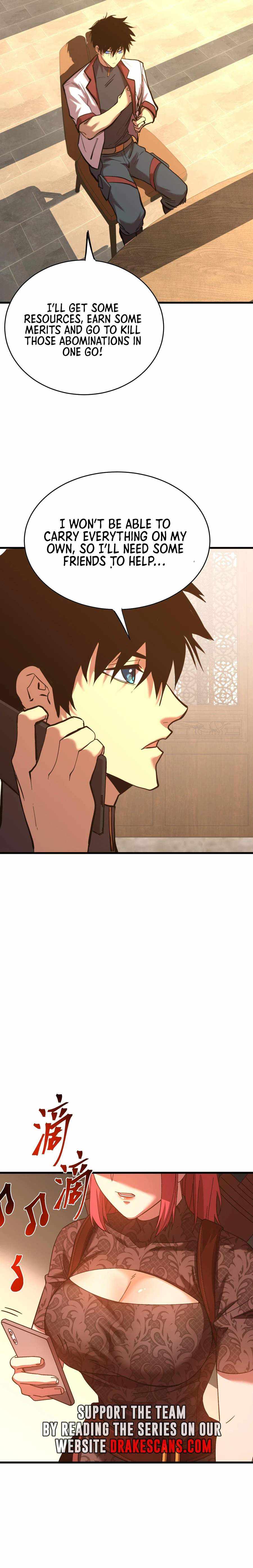 Logging 10,000 Years into the Future Chapter 137 78 11