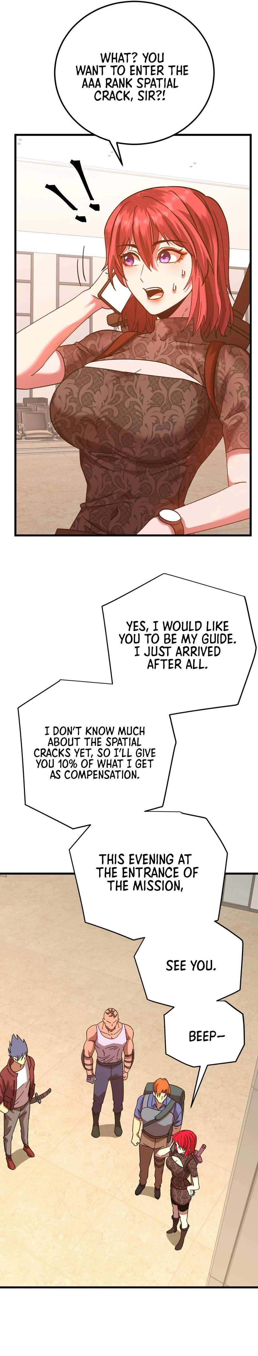 Logging 10,000 Years into the Future Chapter 137 79 12