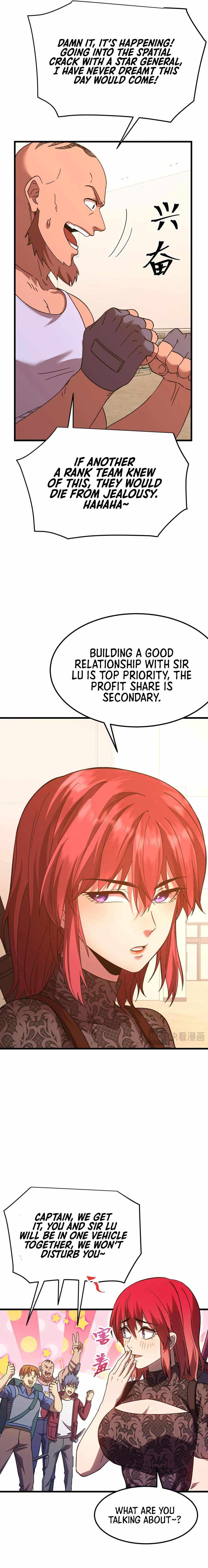 Logging 10,000 Years into the Future Chapter 137 80 13