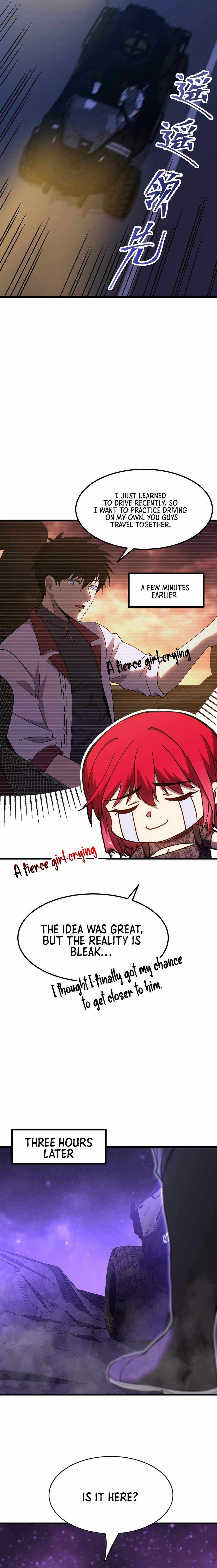 Logging 10,000 Years into the Future Chapter 137 82 15