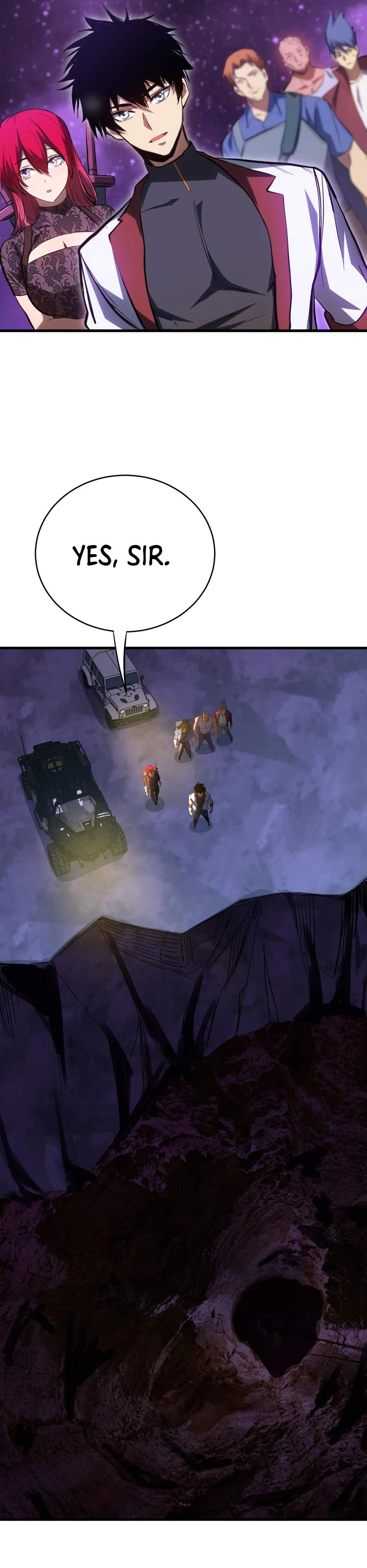 Logging 10,000 Years into the Future Chapter 137 83 16