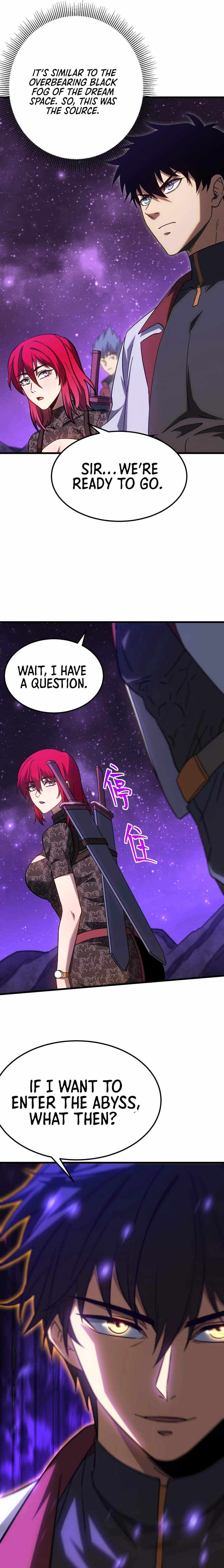 Logging 10,000 Years into the Future Chapter 137 86 19