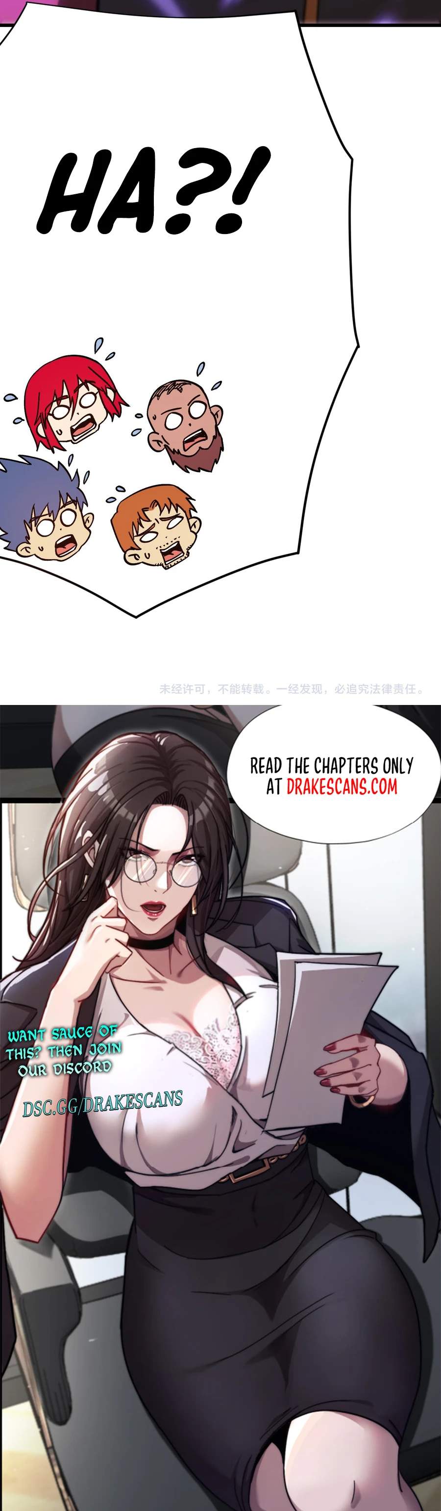 Logging 10,000 Years into the Future Chapter 137 87 20