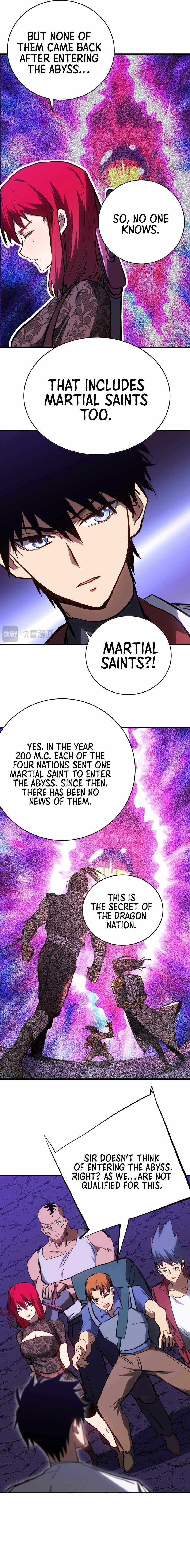 Logging 10,000 Years into the Future Chapter 138 54 02