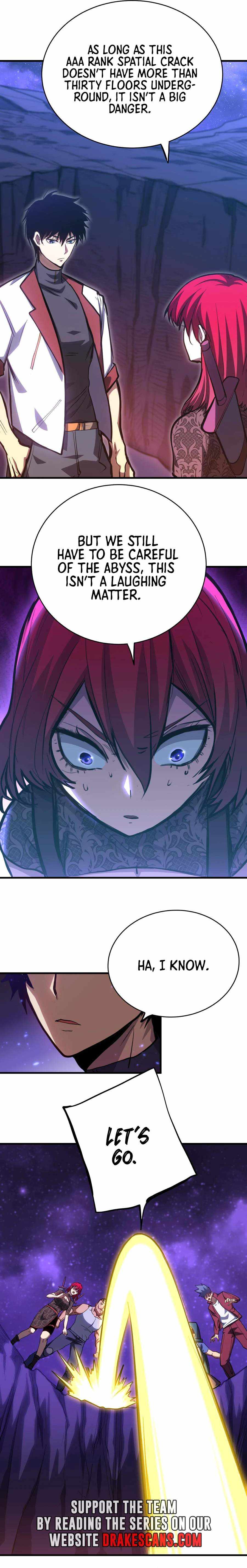 Logging 10,000 Years into the Future Chapter 138 55 03