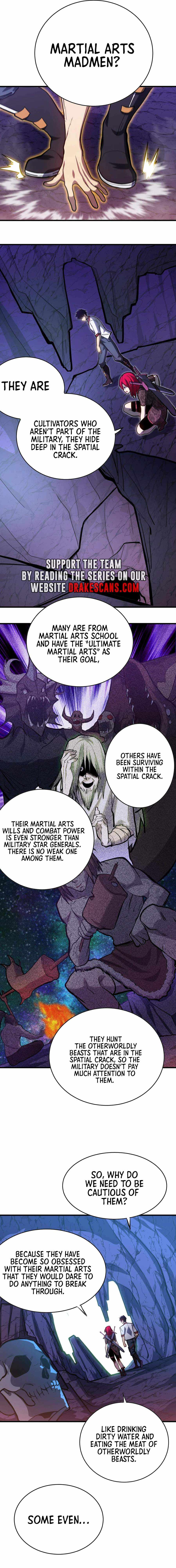 Logging 10,000 Years into the Future Chapter 138 57 05