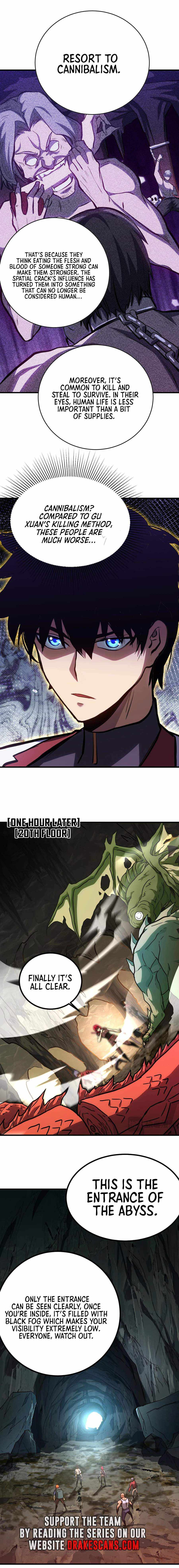 Logging 10,000 Years into the Future Chapter 138 58 06