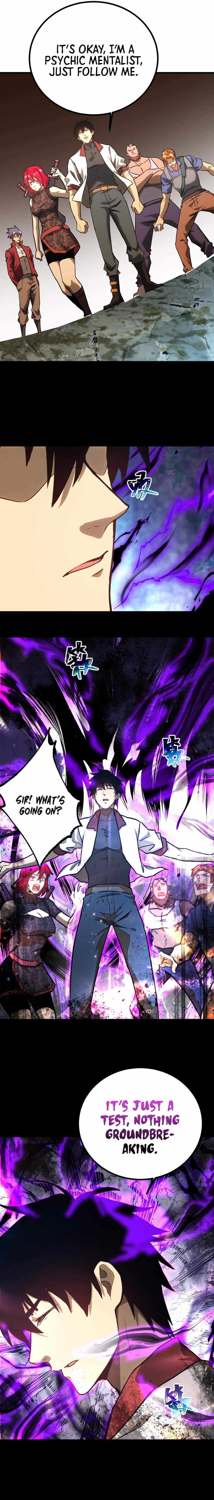 Logging 10,000 Years into the Future Chapter 138 59 07