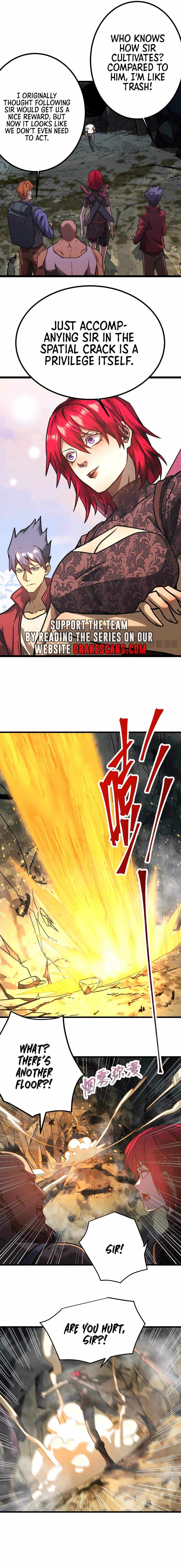 Logging 10,000 Years into the Future Chapter 138 62 10