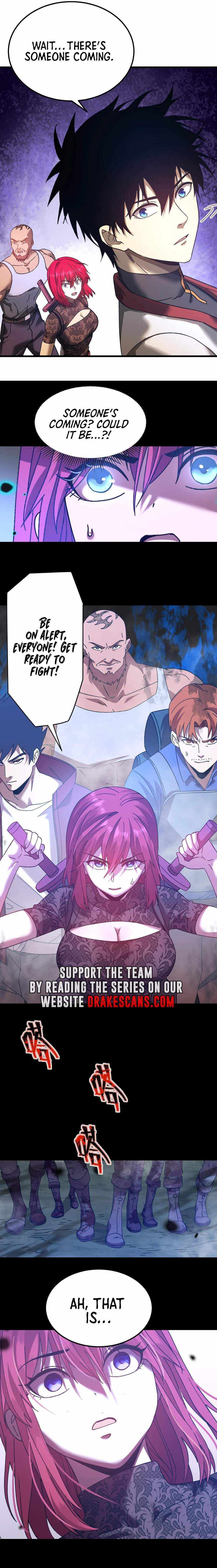 Logging 10,000 Years into the Future Chapter 138 64 12