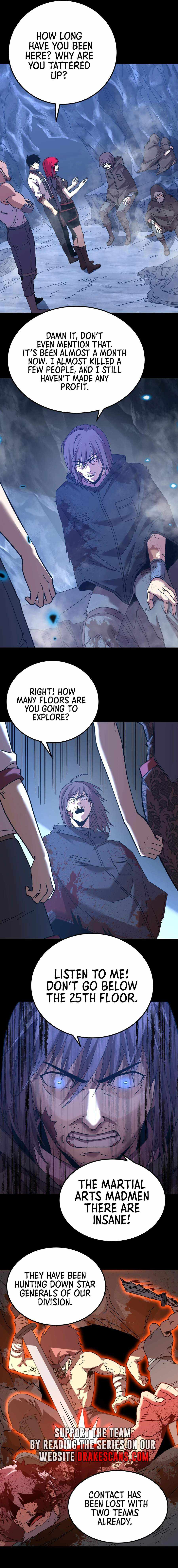 Logging 10,000 Years into the Future Chapter 138 66 14