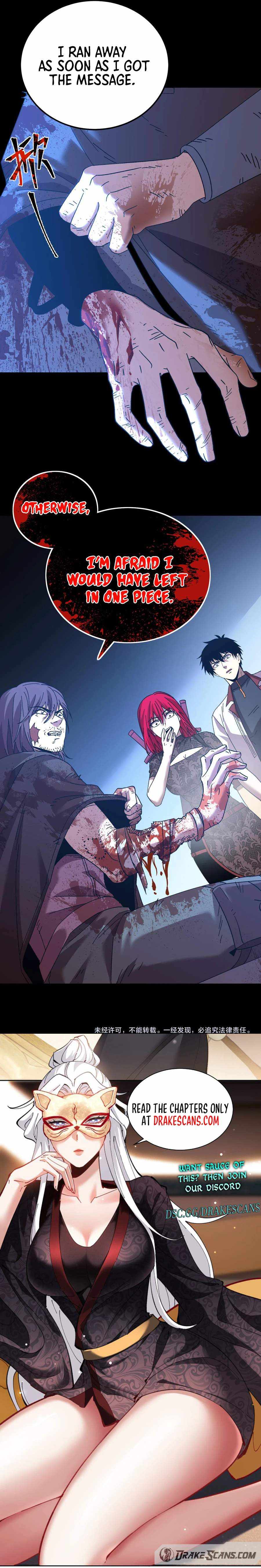 Logging 10,000 Years into the Future Chapter 138 67 15