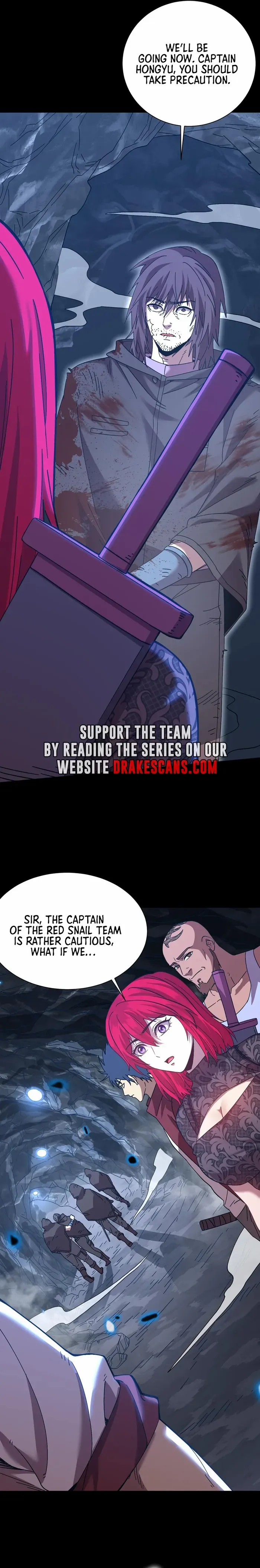 Logging 10,000 Years into the Future Chapter 139 102 03