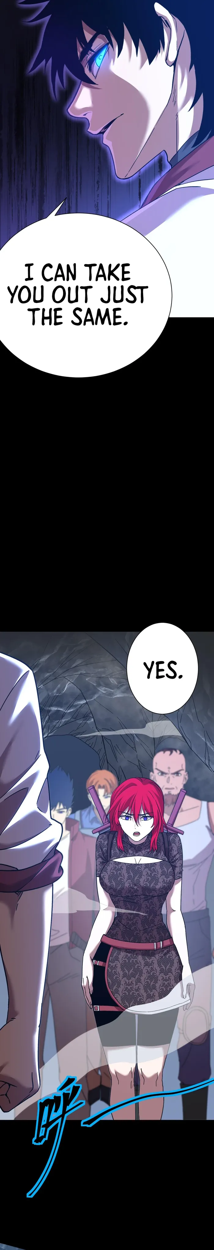 Logging 10,000 Years into the Future Chapter 139 104 05