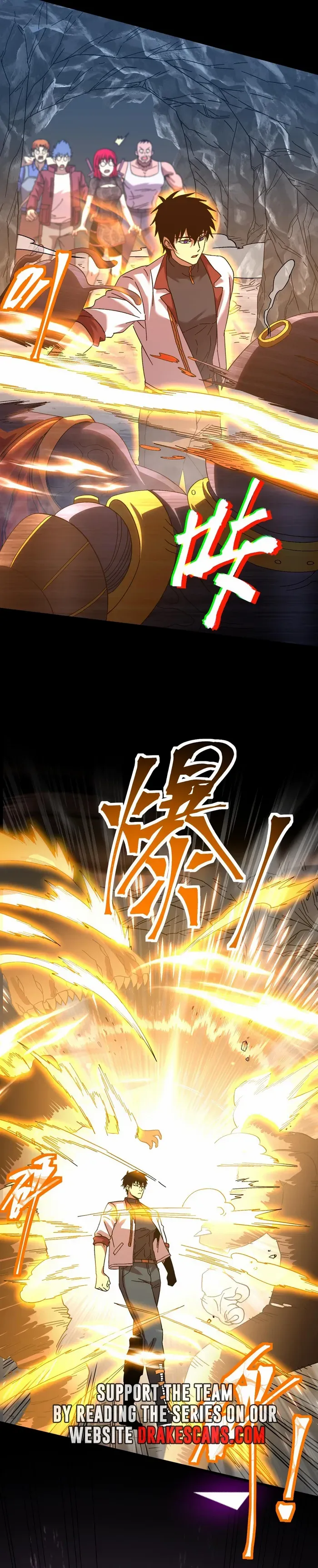 Logging 10,000 Years into the Future Chapter 139 105 06