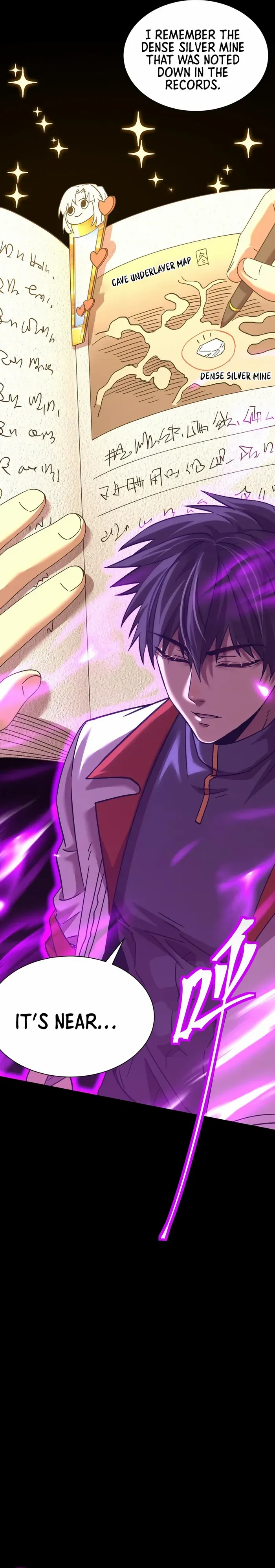 Logging 10,000 Years into the Future Chapter 139 108 09