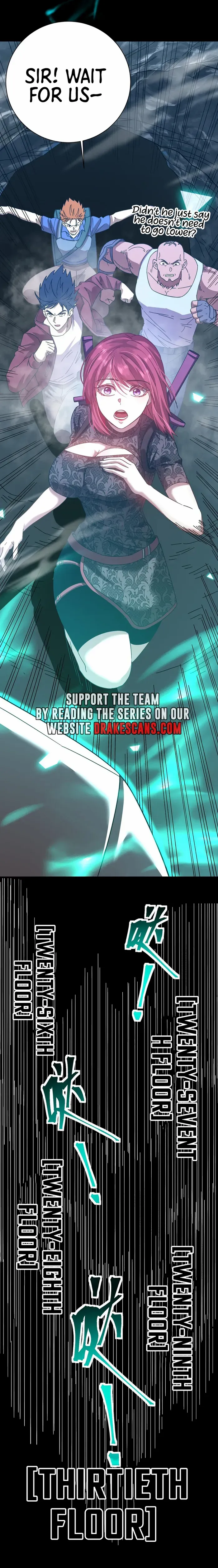 Logging 10,000 Years into the Future Chapter 139 110 11