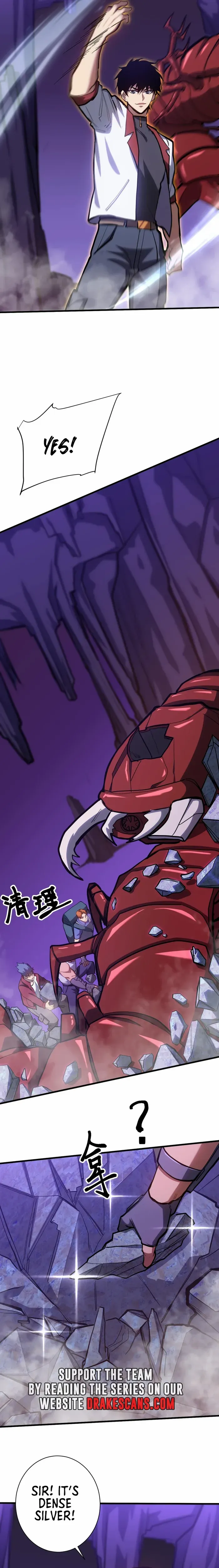 Logging 10,000 Years into the Future Chapter 139 115 16