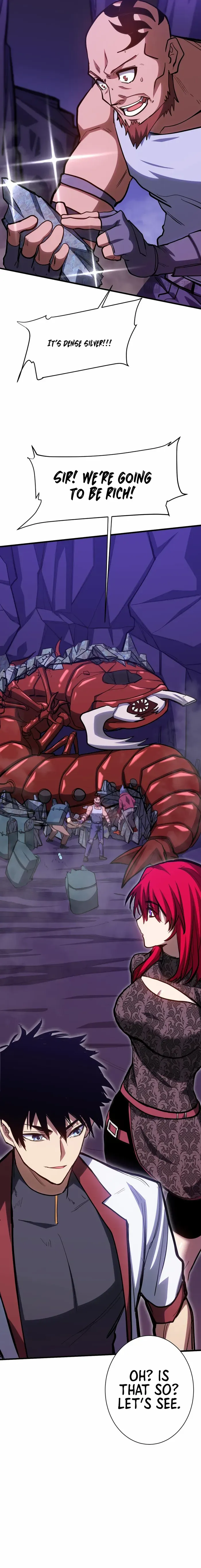 Logging 10,000 Years into the Future Chapter 139 116 17