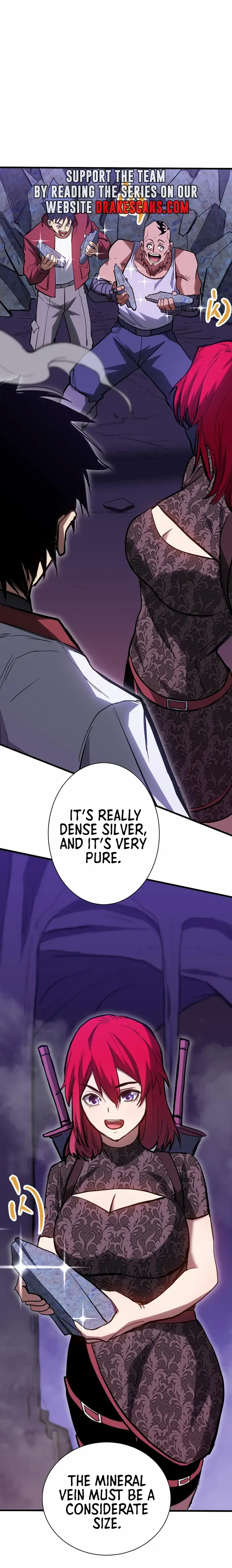 Logging 10,000 Years into the Future Chapter 139 117 18