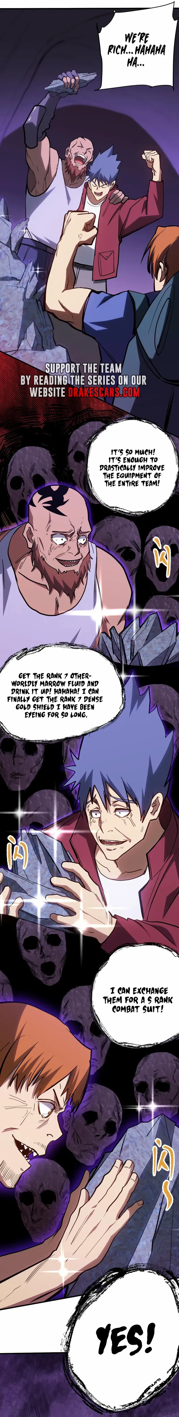 Logging 10,000 Years into the Future Chapter 139 118 19