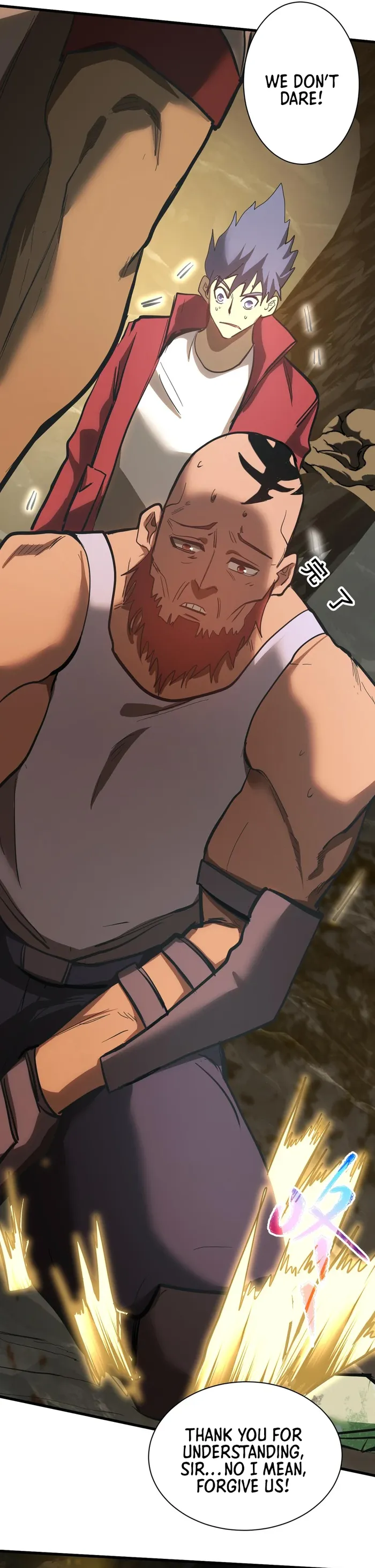 Logging 10,000 Years into the Future Chapter 139 124 25