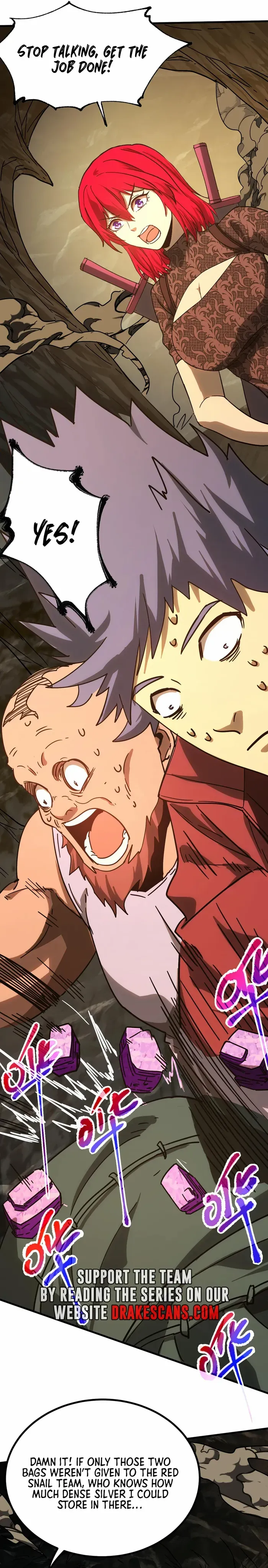 Logging 10,000 Years into the Future Chapter 139 127 28