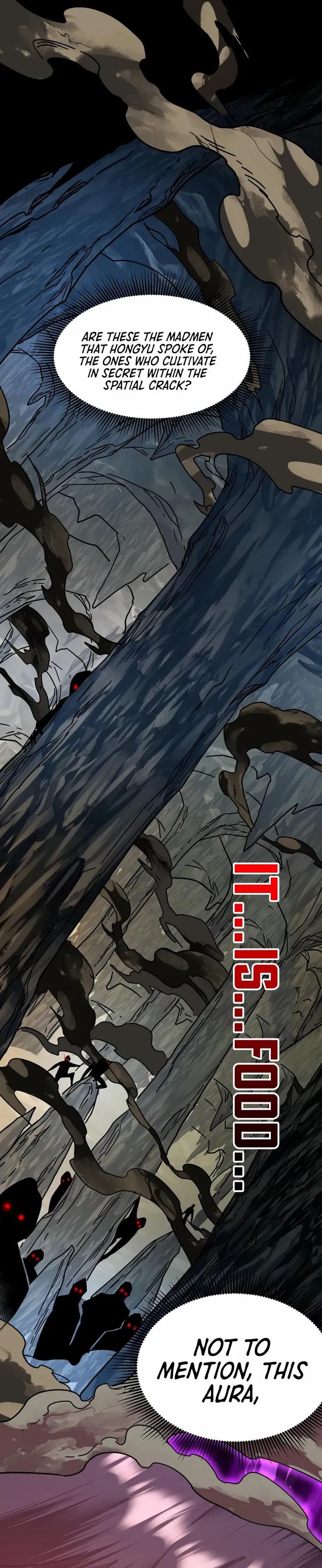 Logging 10,000 Years into the Future Chapter 139 130 31