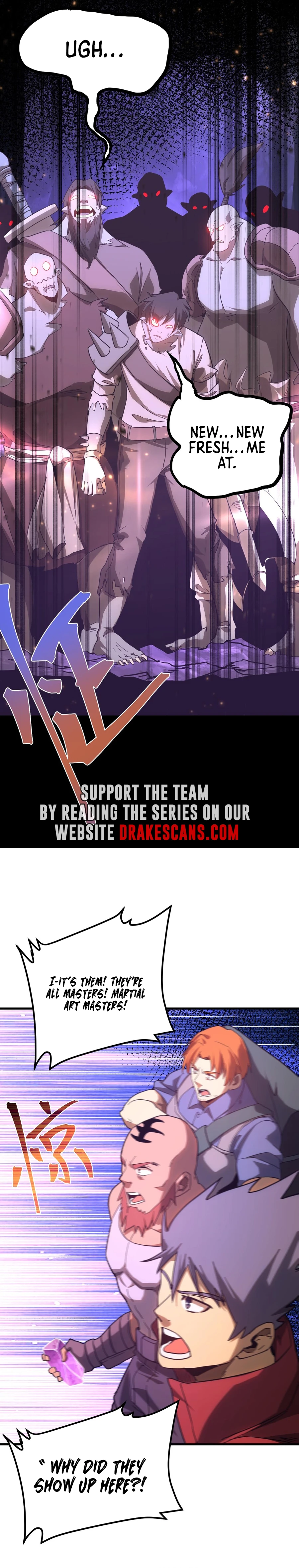 Logging 10,000 Years into the Future Chapter 140 91 06