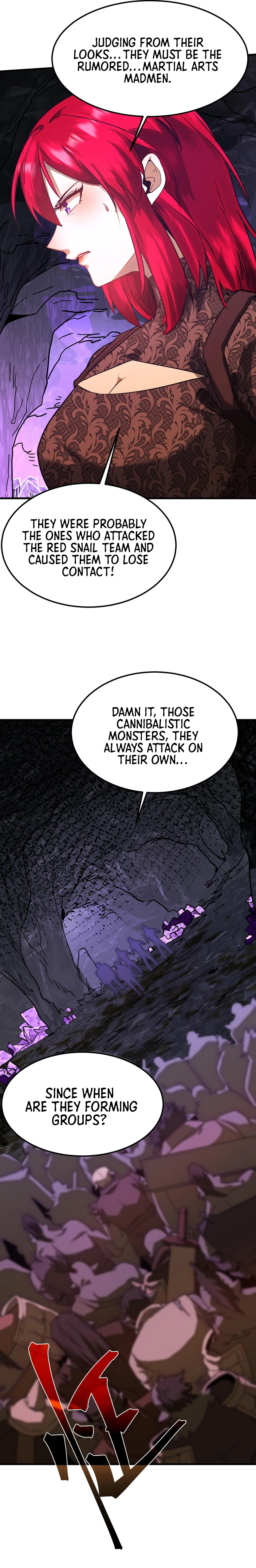 Logging 10,000 Years into the Future Chapter 140 92 07