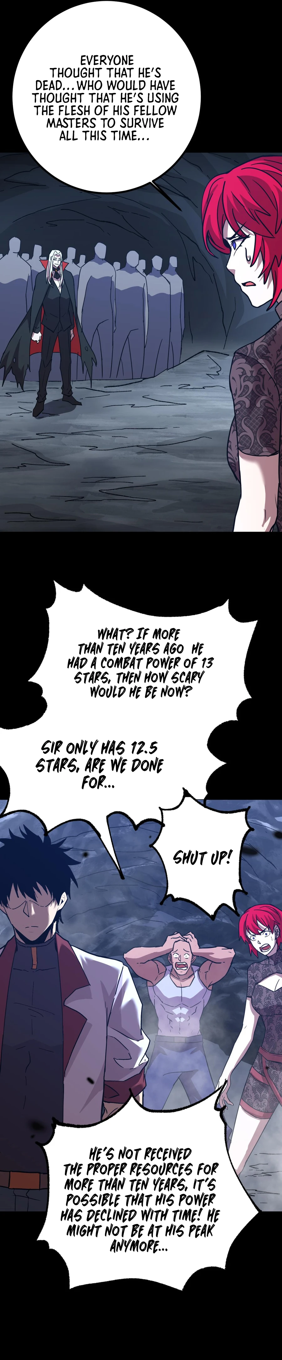 Logging 10,000 Years into the Future Chapter 140 97 12