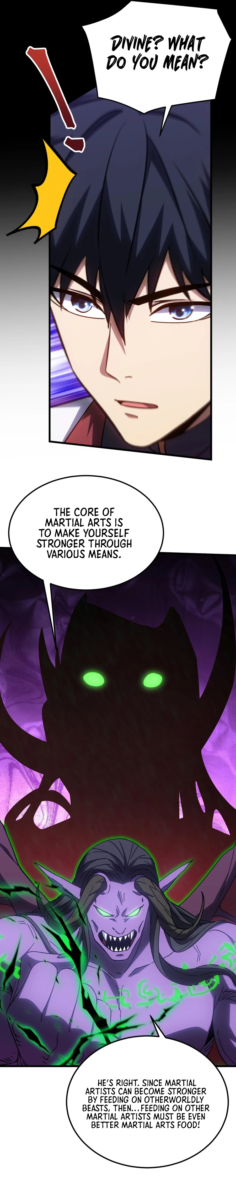 Logging 10,000 Years into the Future Chapter 140 104 19